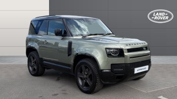 Land Rover Defender 3.0 D250 X-Dynamic SE 90 3dr Auto Diesel Estate